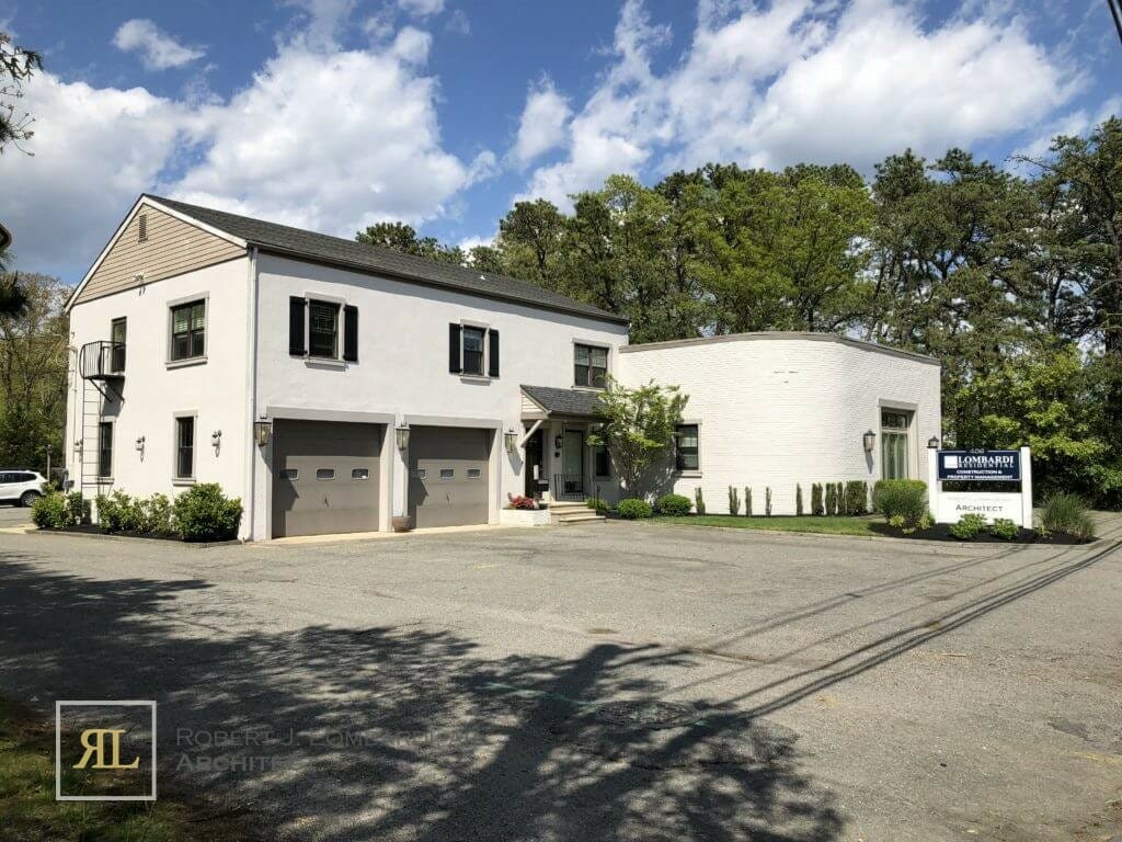 Robert Lombardi Office